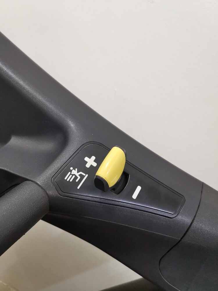 TREADMILL TECHNOGYM HEAVY DUTY - 6