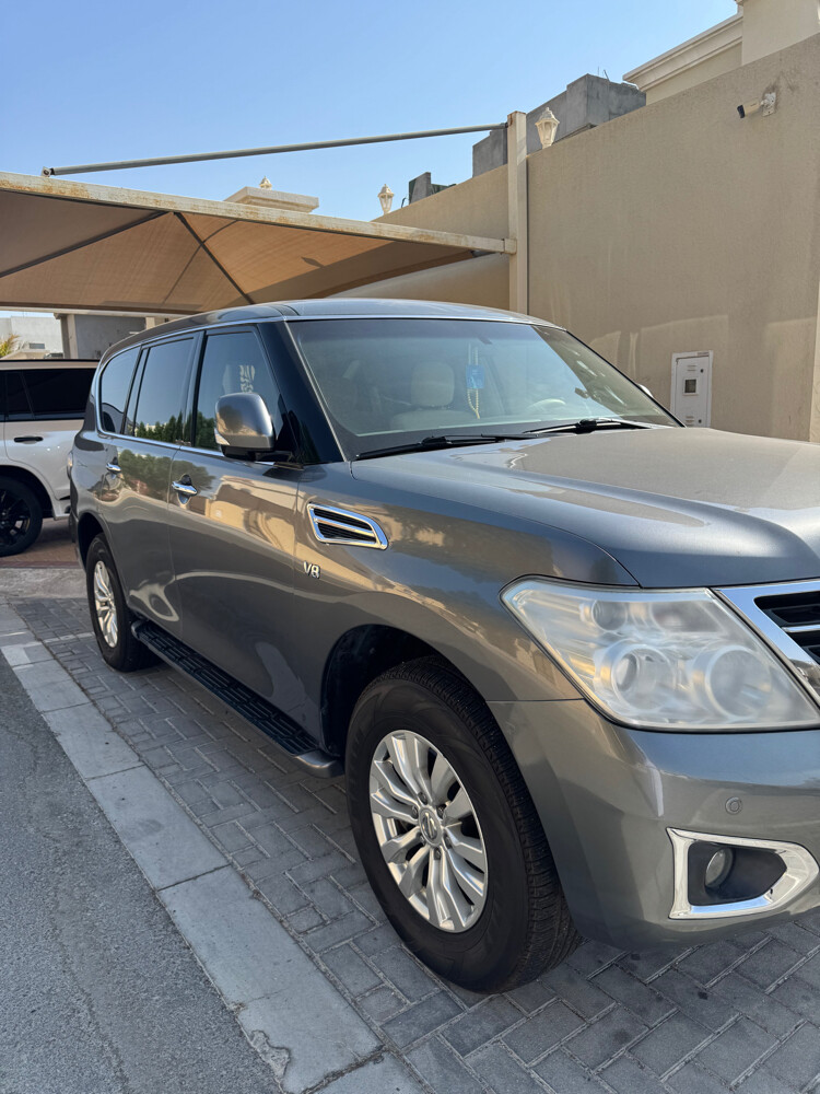 للبيع نيسان باترول ٢٠١٦ اس اي  - 5
