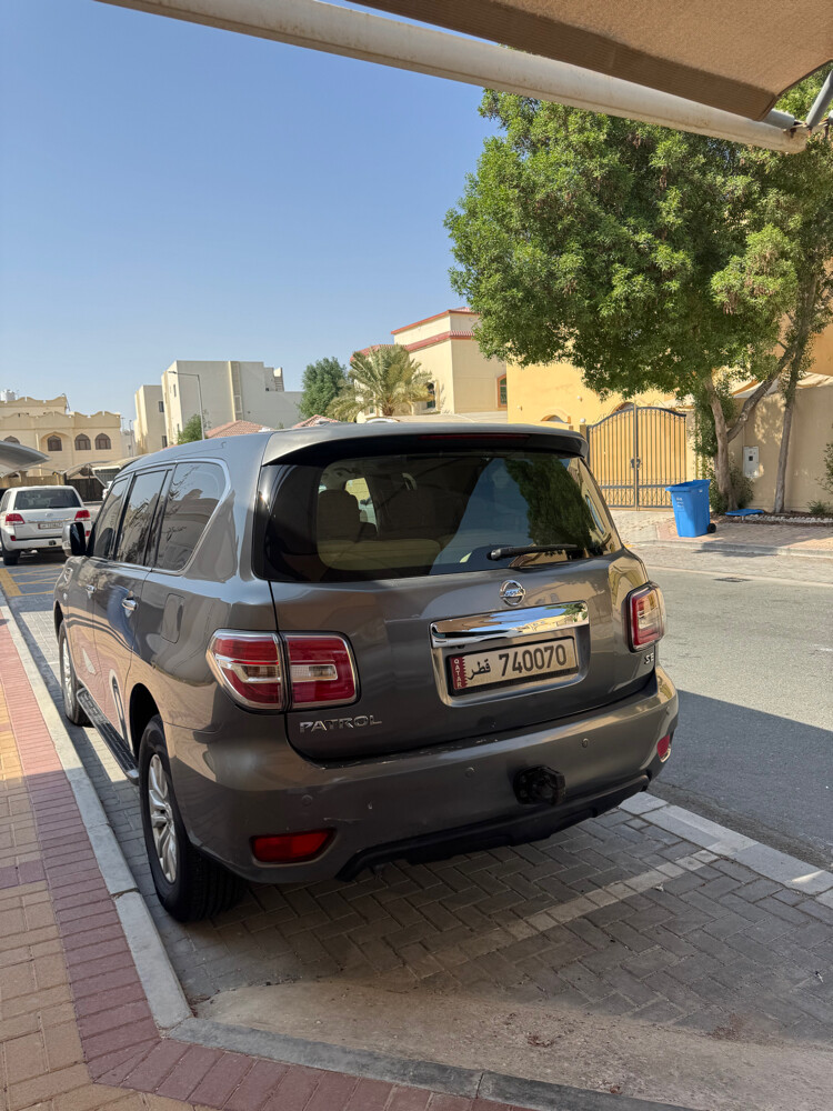 للبيع نيسان باترول ٢٠١٦ اس اي  - 2