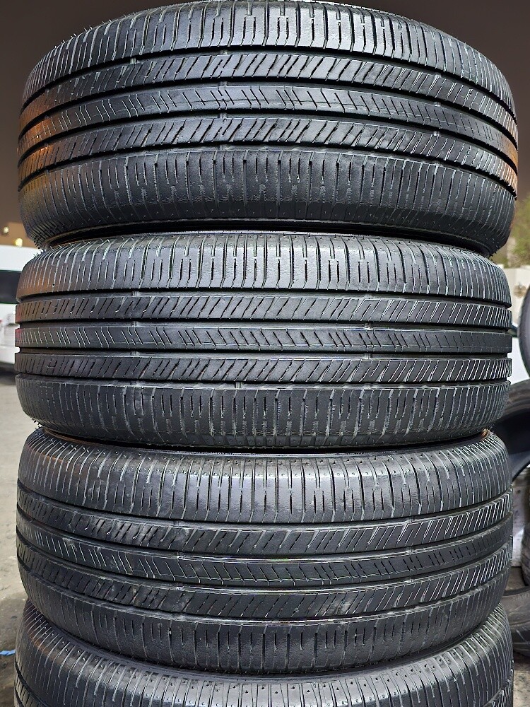 225-55-18,,,, Goodyear brand - 9