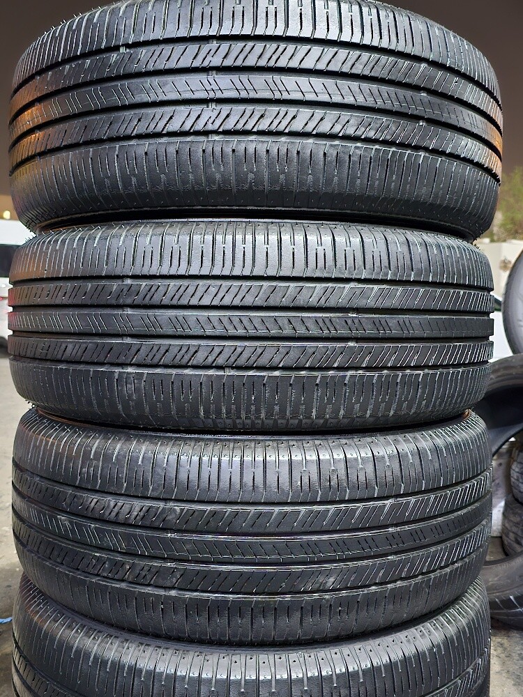 225-55-18,,,, Goodyear brand - 4