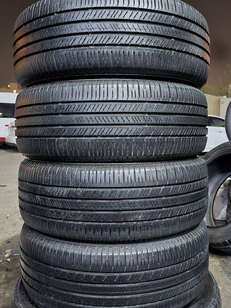 225-55-18,,,, Goodyear brand - 3