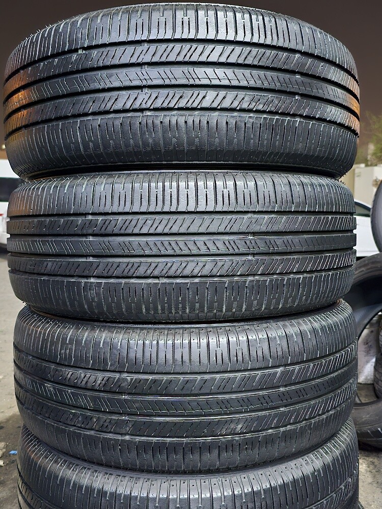 225-55-18,,,, Goodyear brand - 8