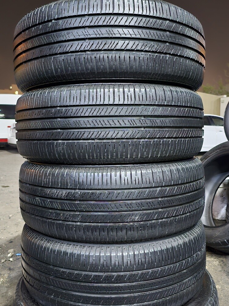225-55-18,,,, Goodyear brand - 2