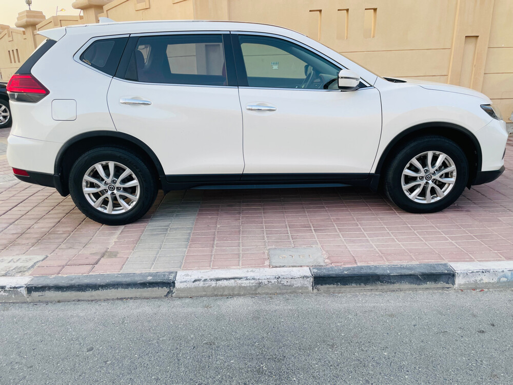Xtrail 2021,113000km - 5