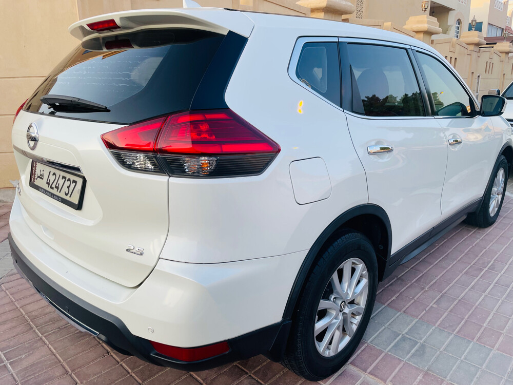 Xtrail 2021,113000km - 6