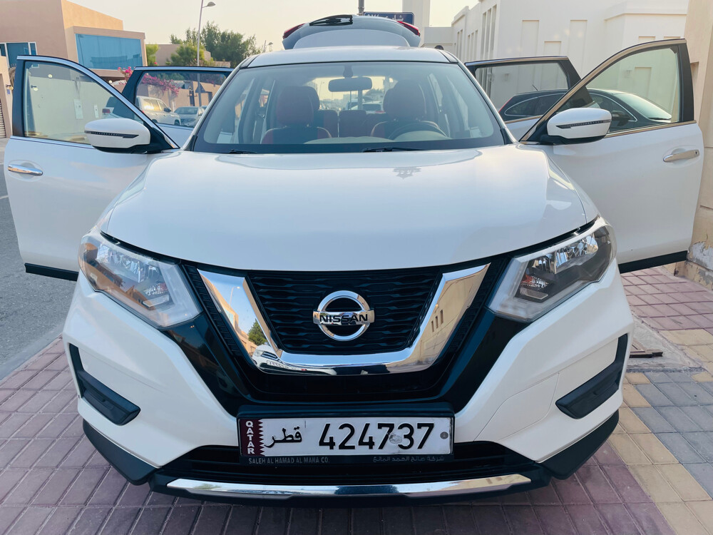 Xtrail 2021,113000km - 1