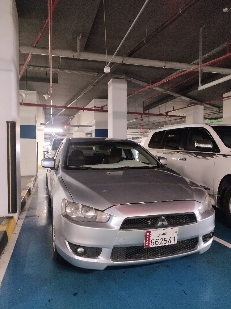 Mitsubishi Lancer EX car Urgent sal - 7