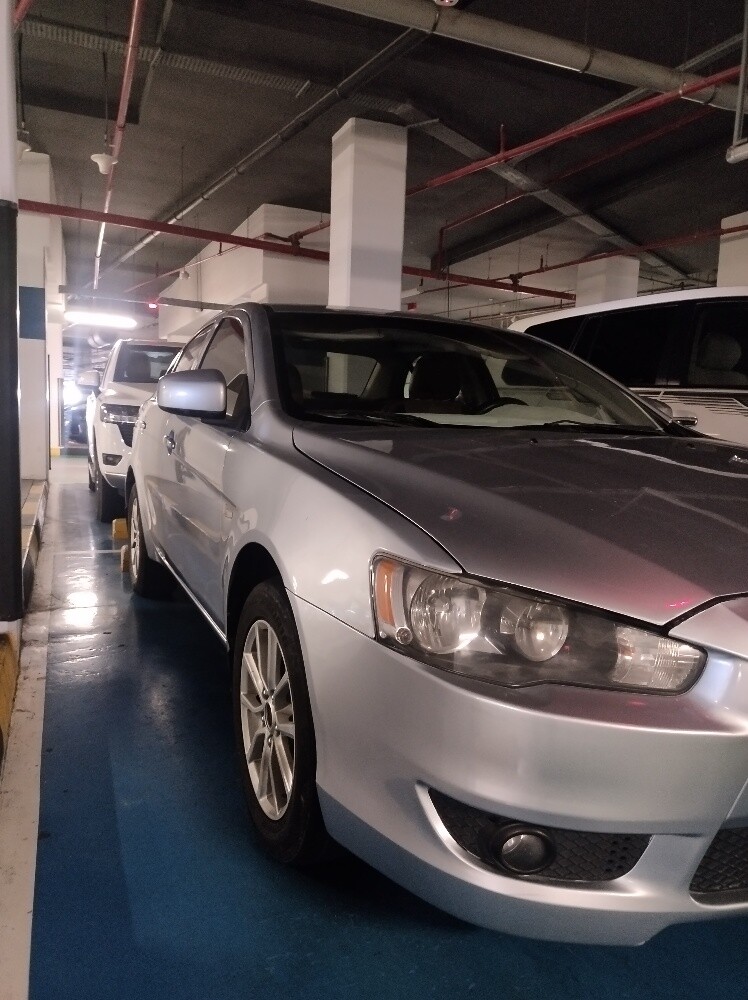 Mitsubishi Lancer EX car Urgent sal - 2