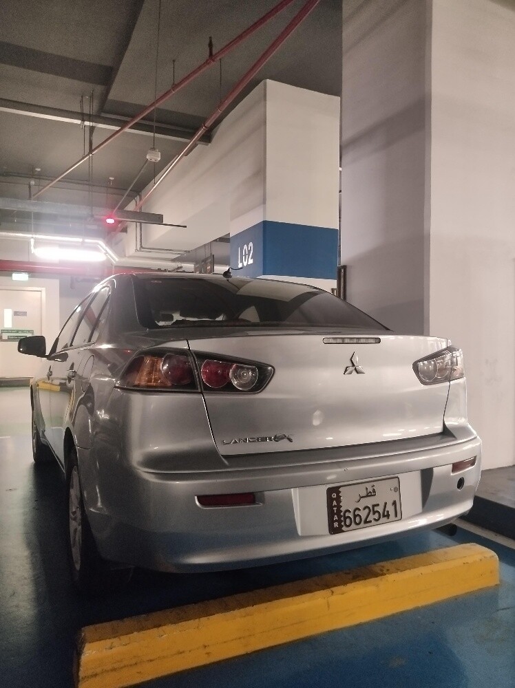Mitsubishi Lancer EX car Urgent sal - 6