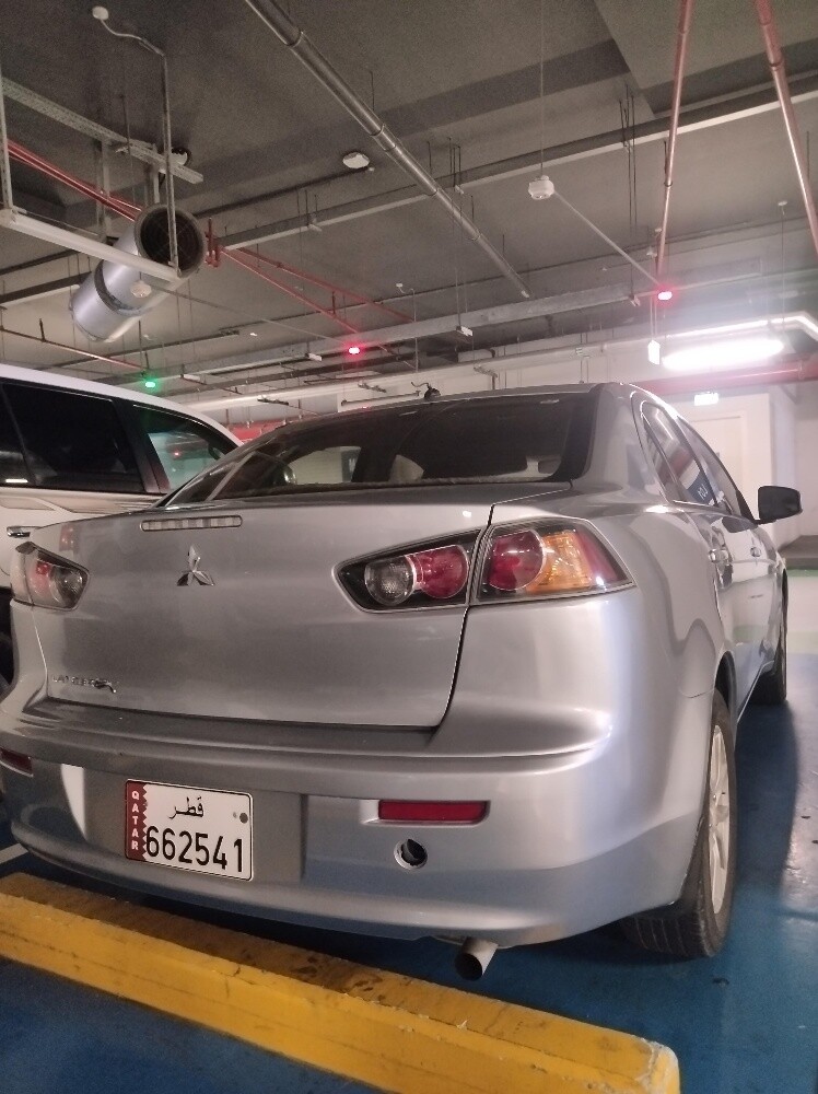 Mitsubishi Lancer EX car Urgent sal - 5