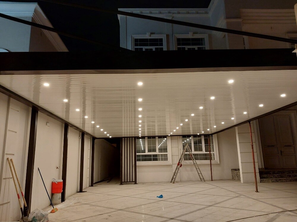 All maintenance work - 18