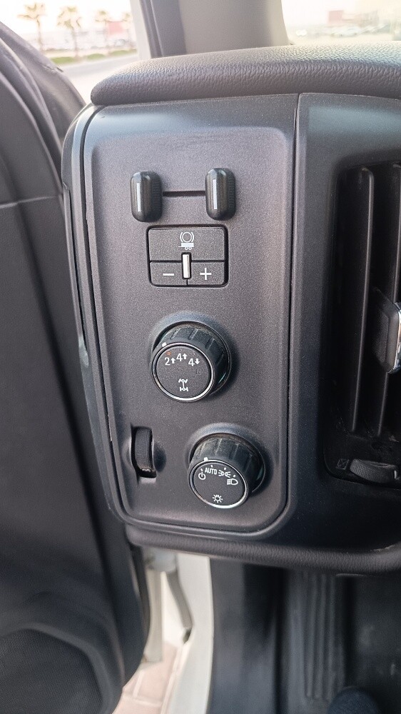 2020 Silverado 4500 HD 4*4 diesel - 11