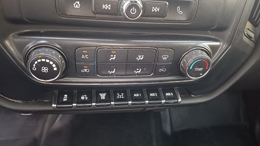 2020 Silverado 4500 HD 4*4 diesel - 10