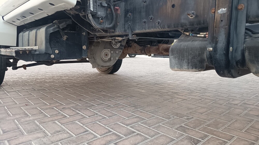 2020 Silverado 4500 HD 4*4 diesel - 8