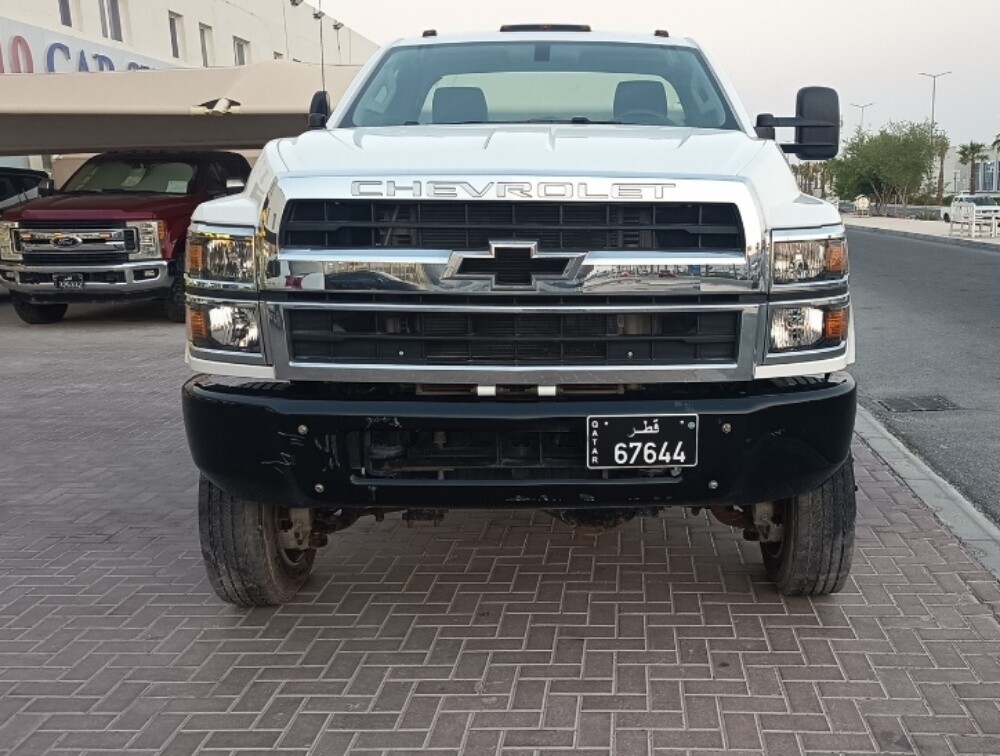 2020 Silverado 4500 HD 4*4 diesel - 1