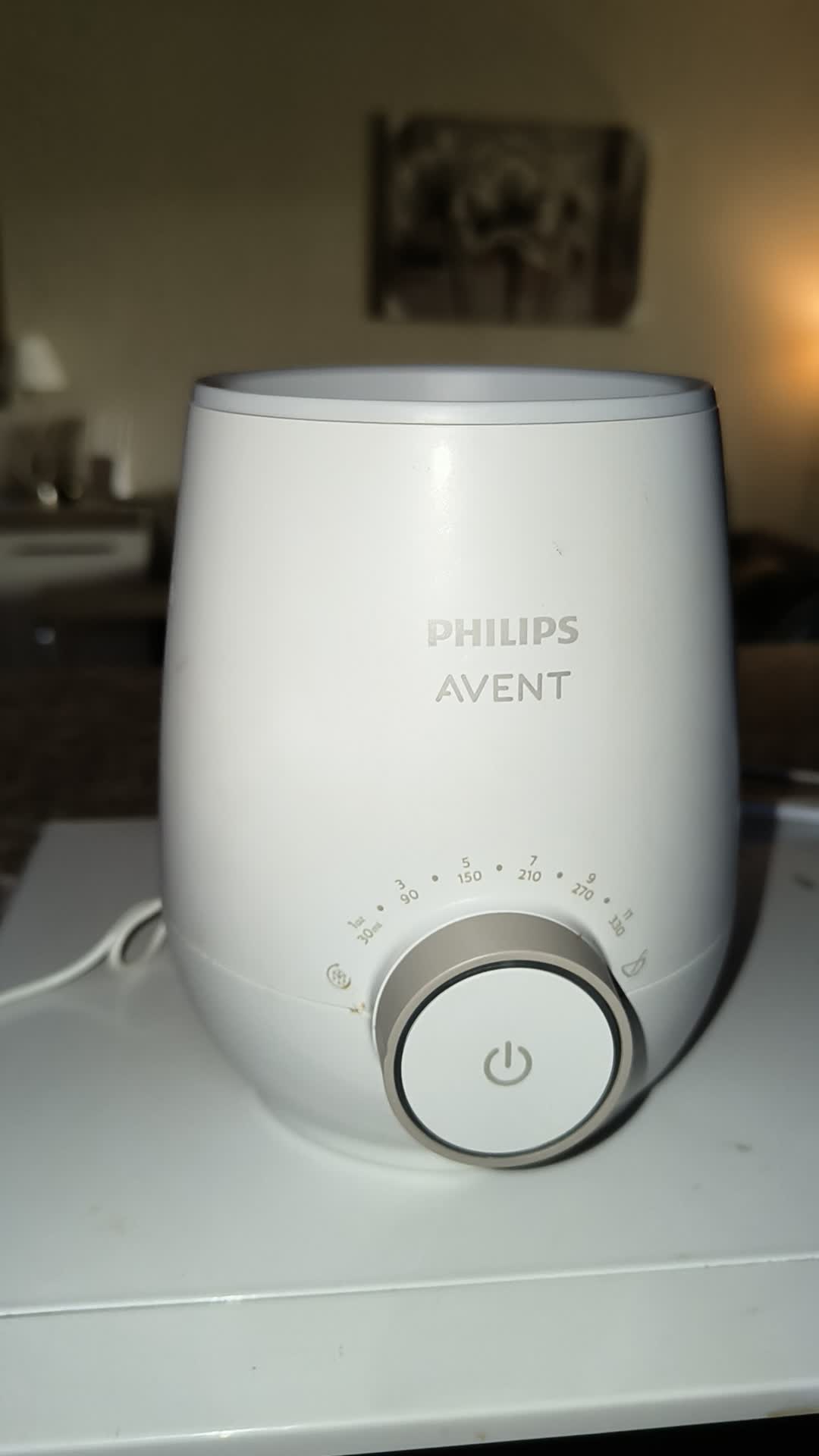 brand new Philips Avent warmer - 7