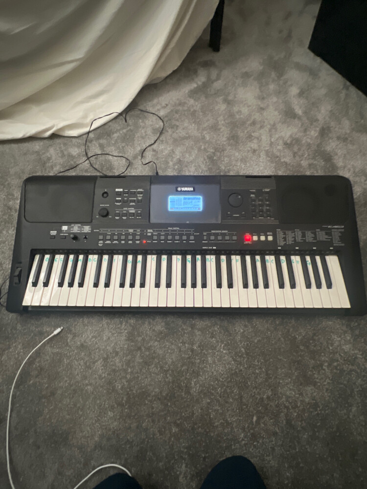 Keyboard - 2