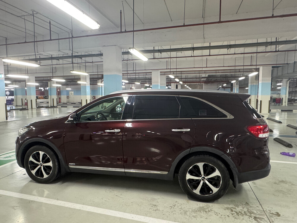 Kia Sorento 2015 - 4