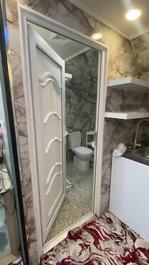 A big cabin in a very good conditio - 1