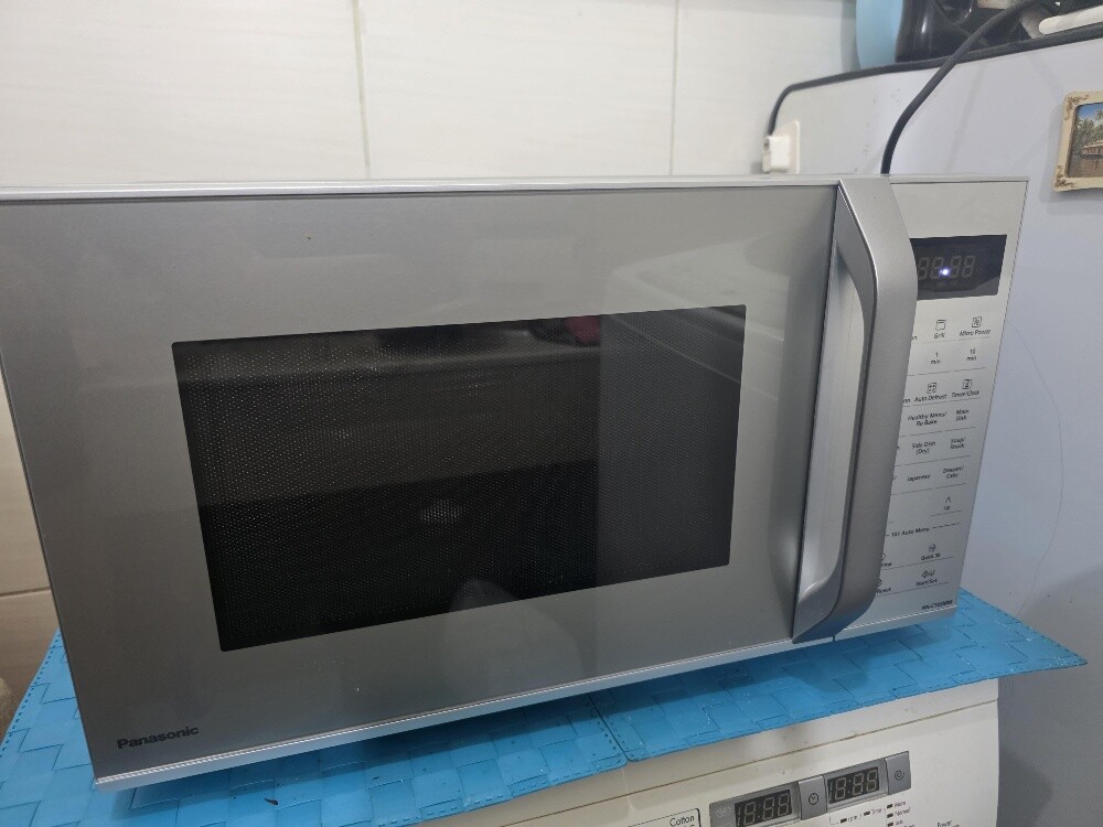 4in1 panasonic oven - 3