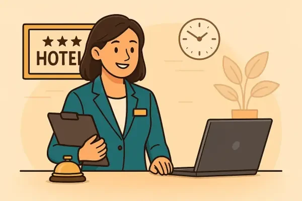 Budget Hotel needs FO Supervisor - 1