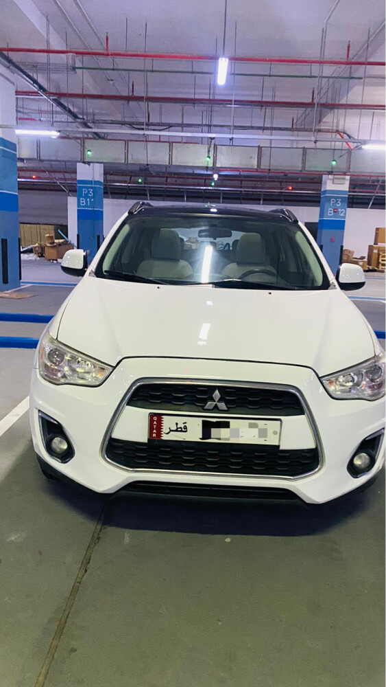 Mitsubishi ASX 2015 - 1
