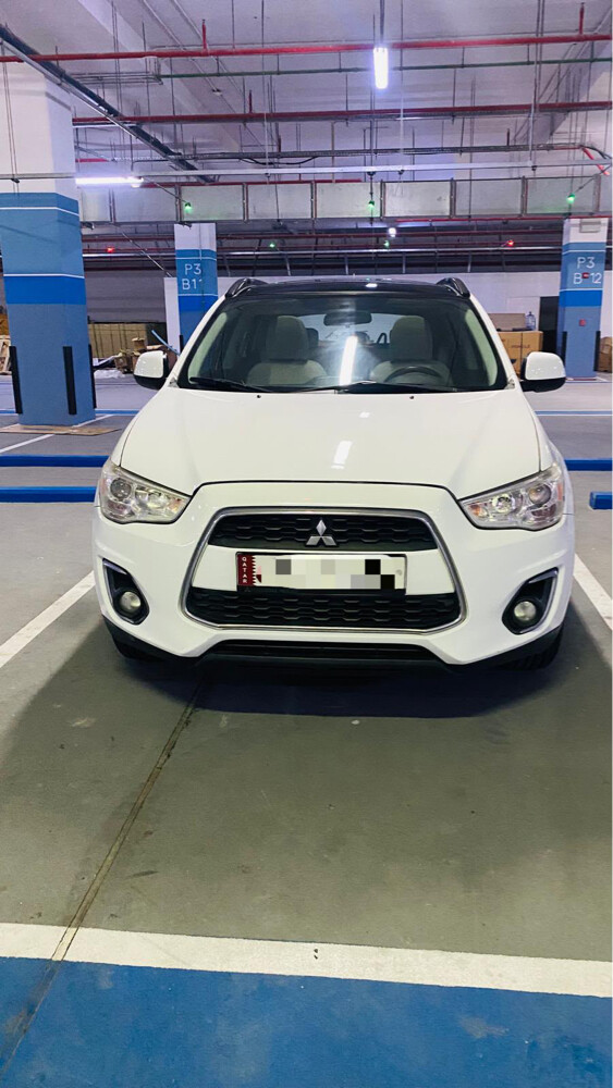 Mitsubishi ASX 2015 - 2