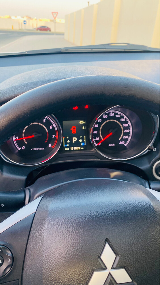Mitsubishi ASX 2015 - 13