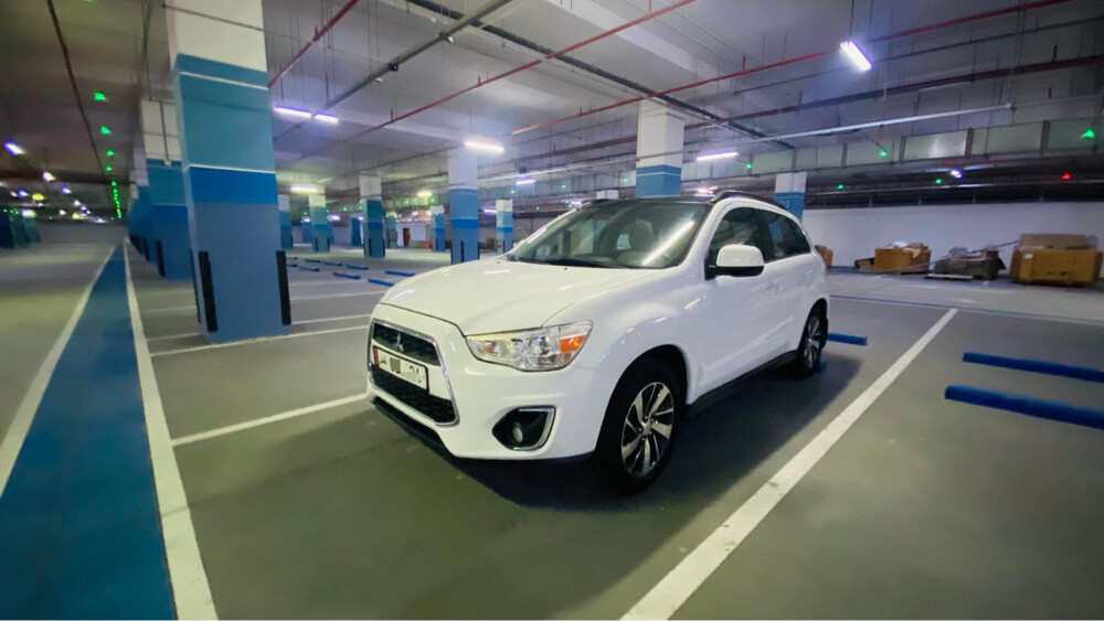 Mitsubishi ASX 2015 - 5