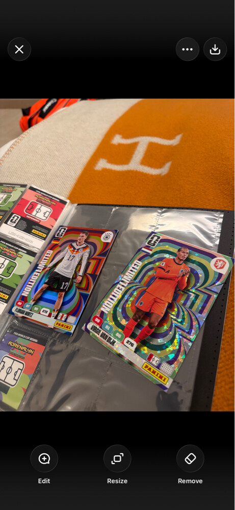 Football Card & Sticker Collection  - 4