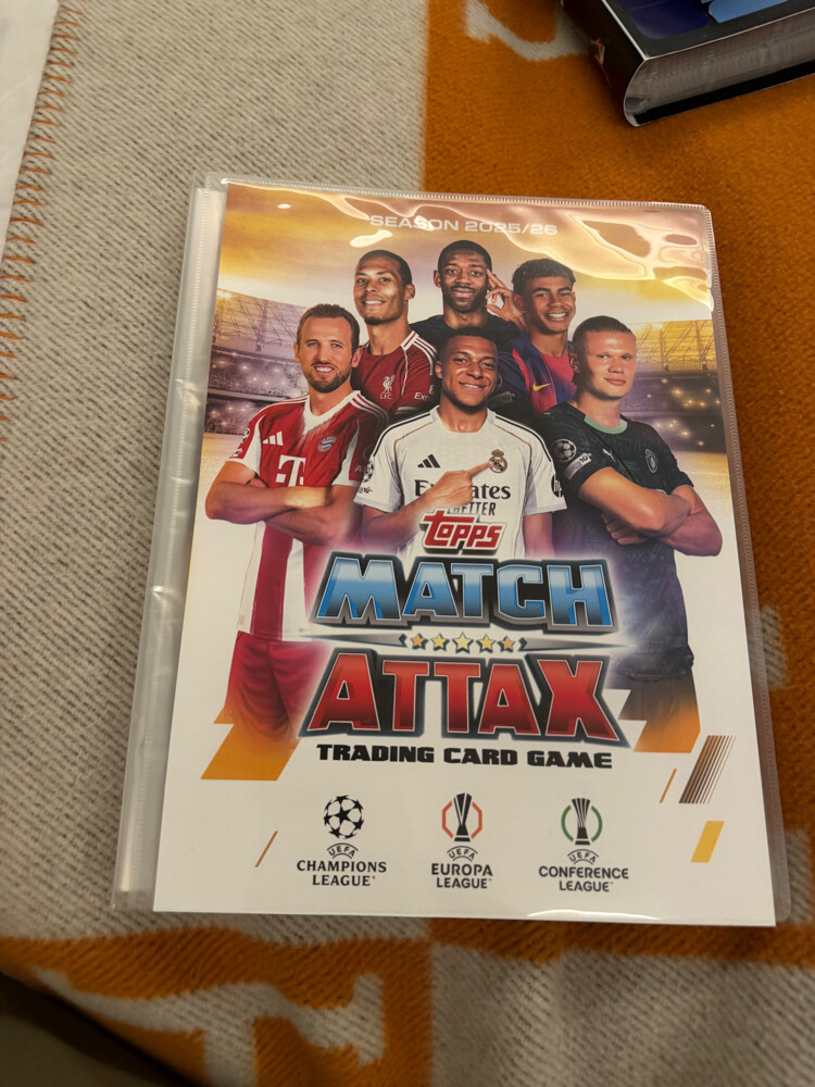 Football Card & Sticker Collection  - 7