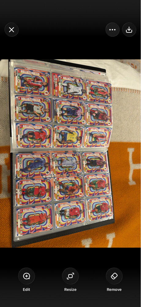 Football Card & Sticker Collection  - 5