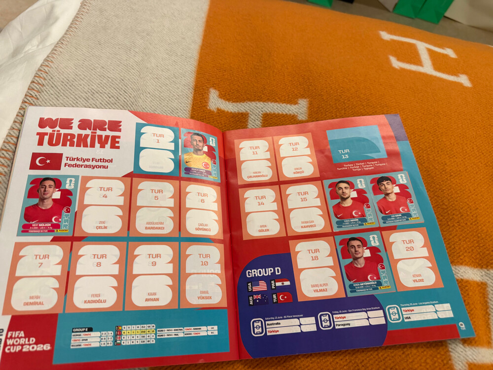 Football Card & Sticker Collection  - 12