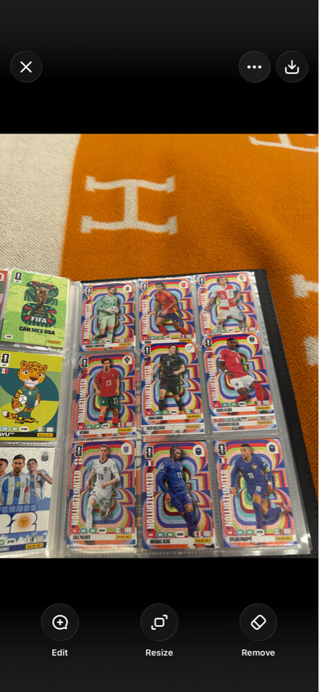 Football Card & Sticker Collection  - 6