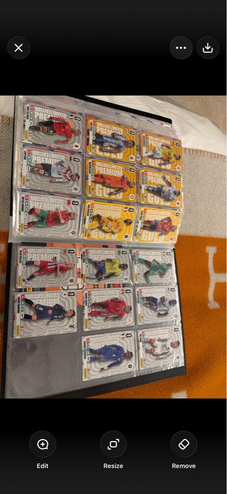 Football Card & Sticker Collection  - 3