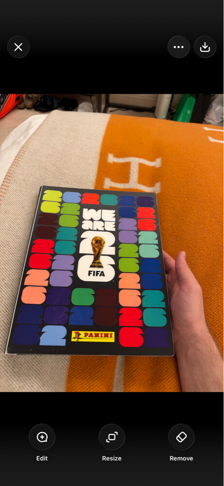 Football Card & Sticker Collection  - 1