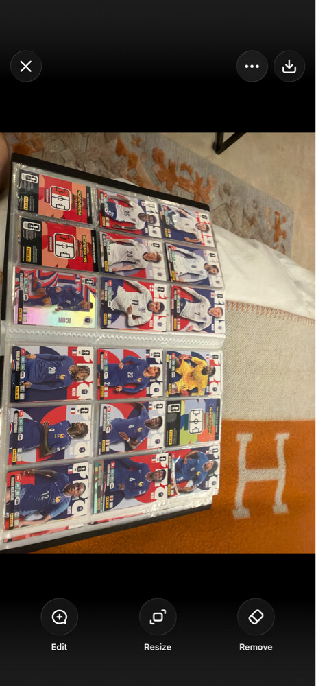 Football Card & Sticker Collection  - 2