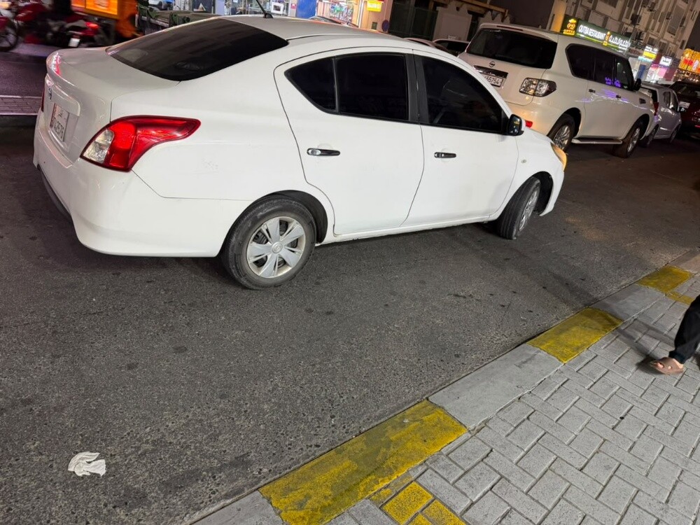 Nissan sunny 2020 - 3
