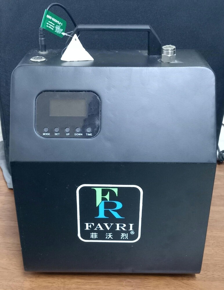 Favri fog machine - 1