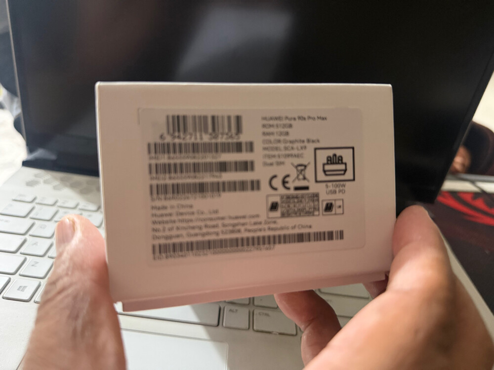huawei pura 90s pro max  - 4