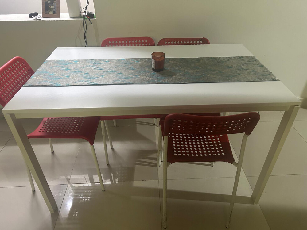 table cher - 5