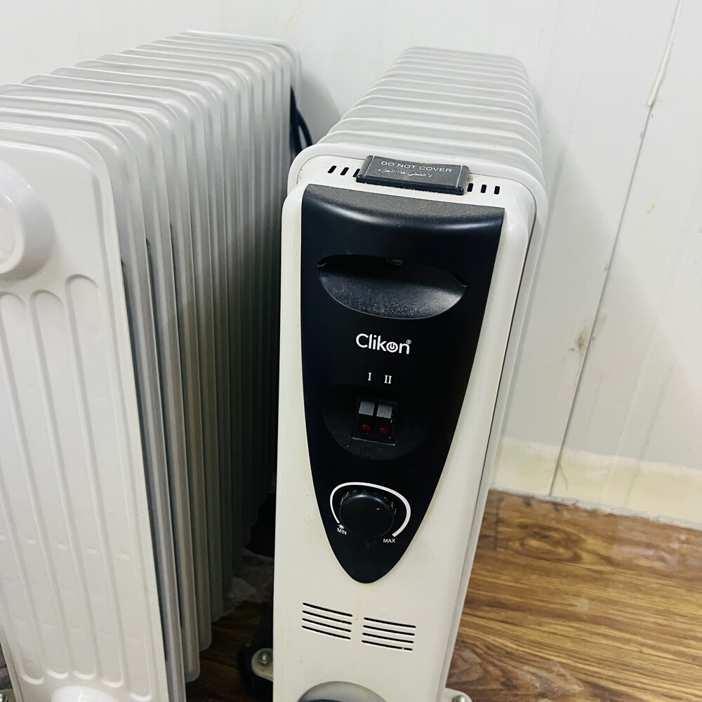 heater - 1