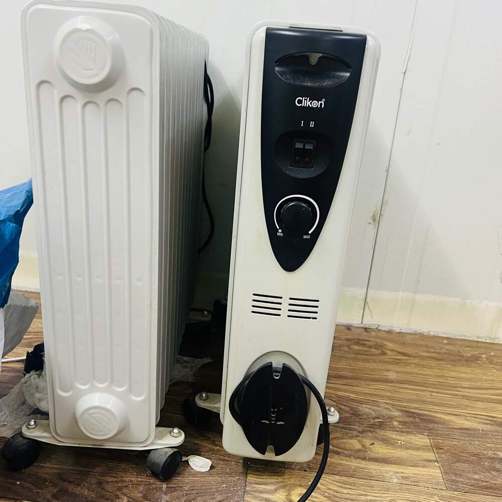 heater - 2