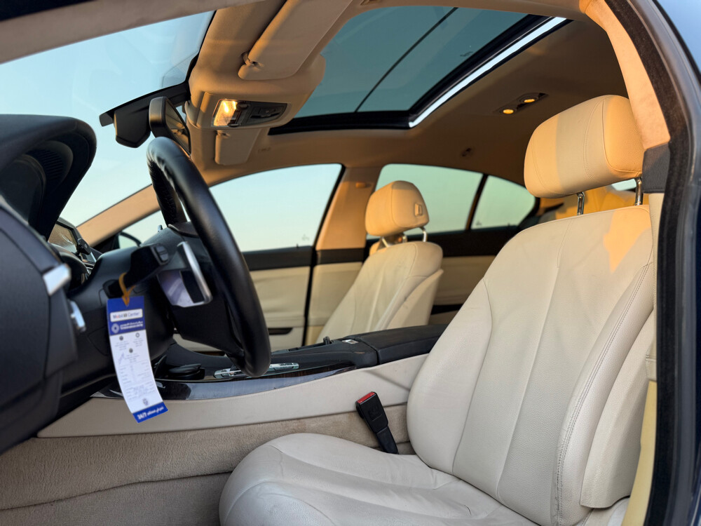 BMW 640I 2013 - 5