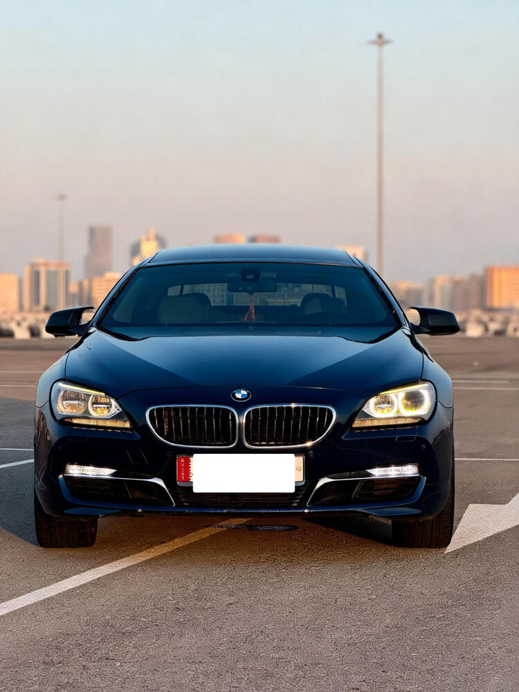 BMW 640I 2013 - 1