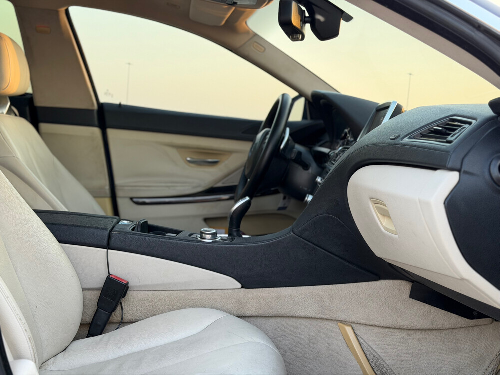 BMW 640I 2013 - 8