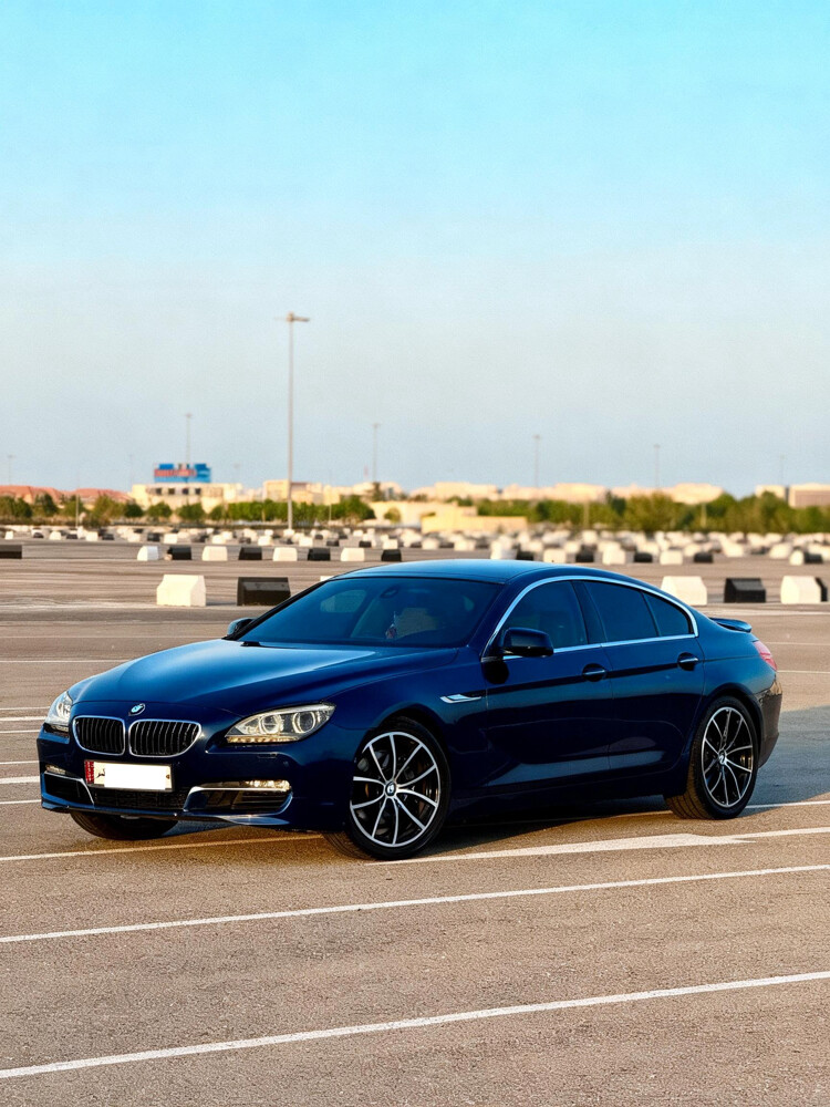 BMW 640I 2013 - 3
