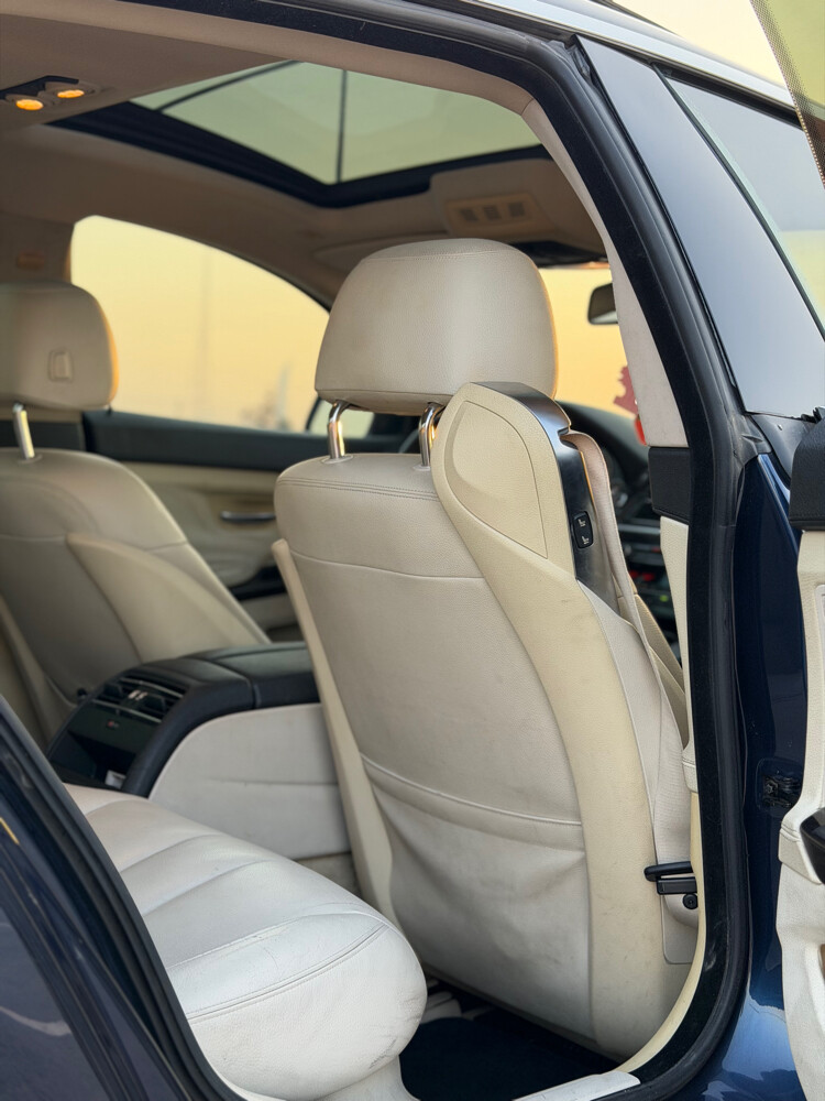 BMW 640I 2013 - 7