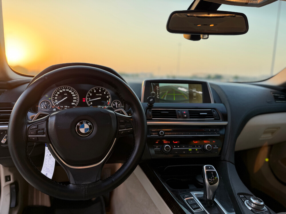 BMW 640I 2013 - 6